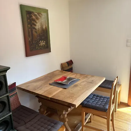 Apartament Bio Pichler *