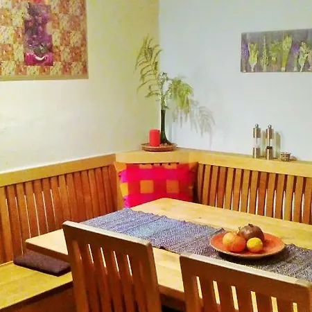 Lejlighed Bio Appartement Pichler *