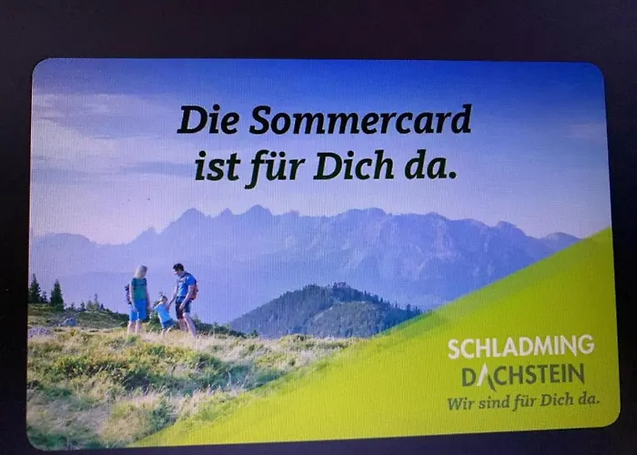 Bio Pichler Διαμέρισμα Schladming